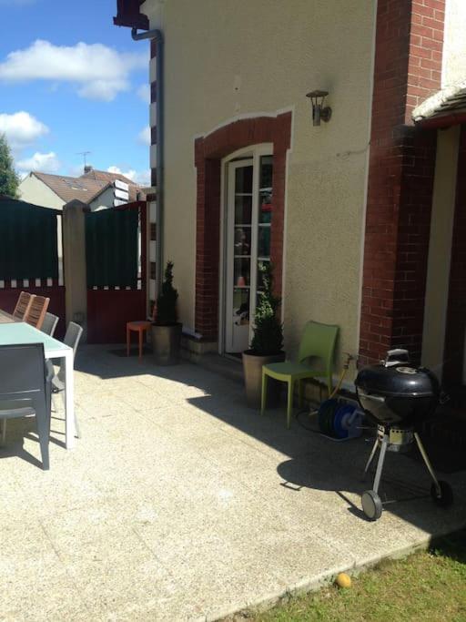 Kerwatt Villa Cabourg Exterior photo