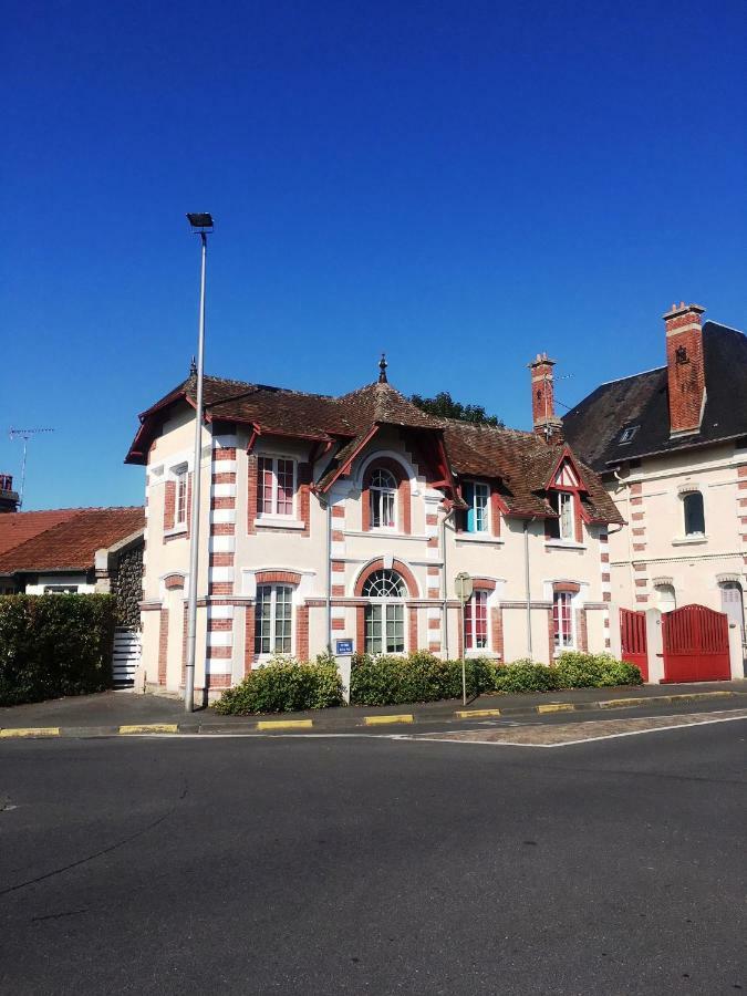 Kerwatt Villa Cabourg Exterior photo